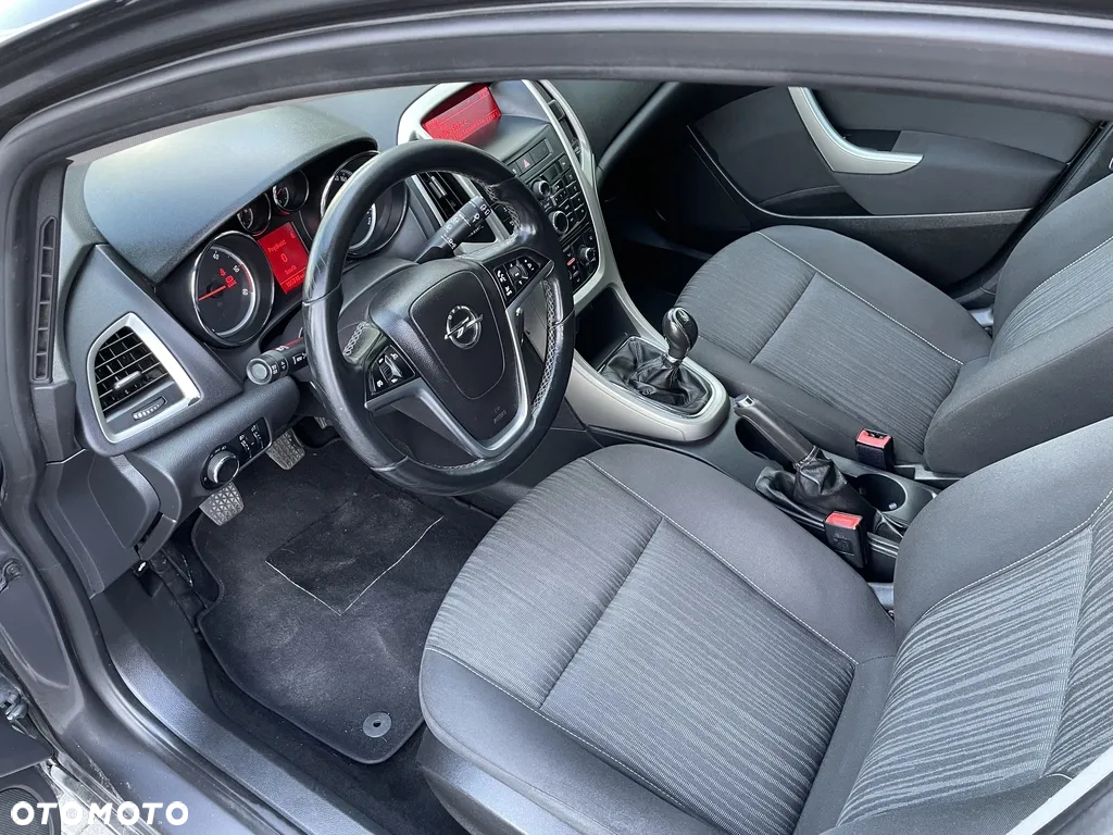 Opel Astra IV 1.7 CDTI Sport - 10