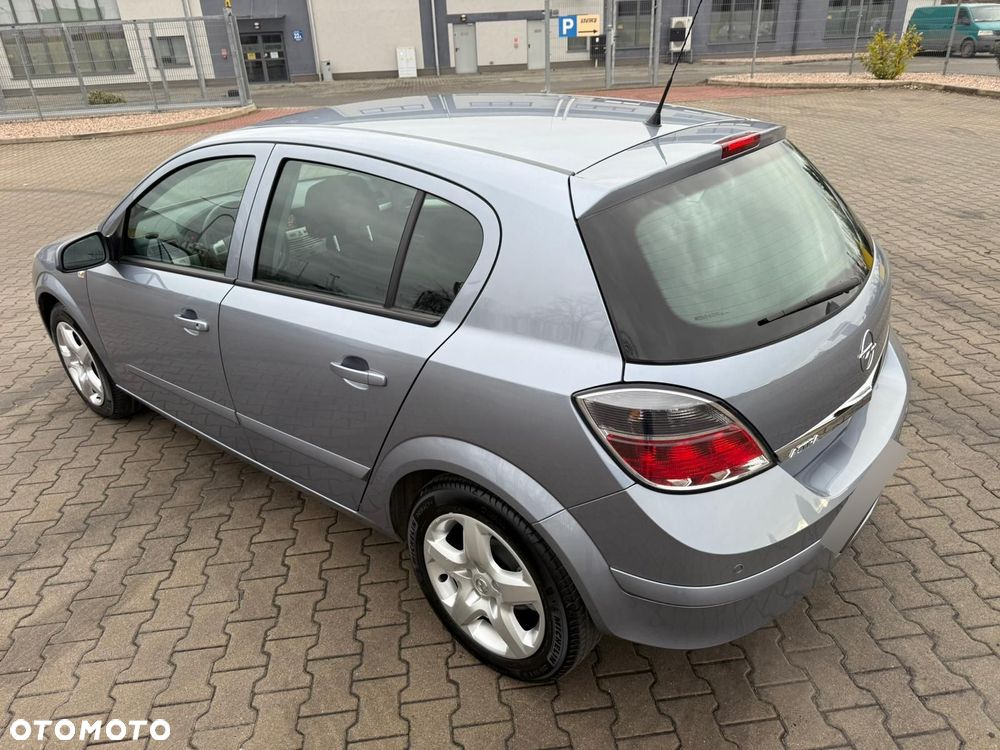 Opel Astra 1.4 Comfort / Cool - 12