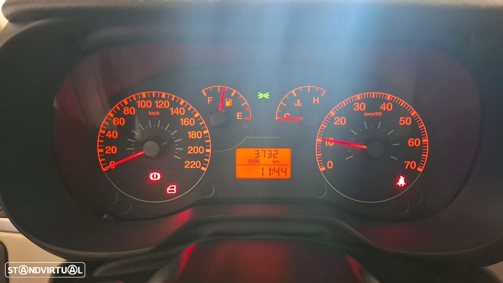 Fiat Grande Punto 1.2 Dynamic - 14