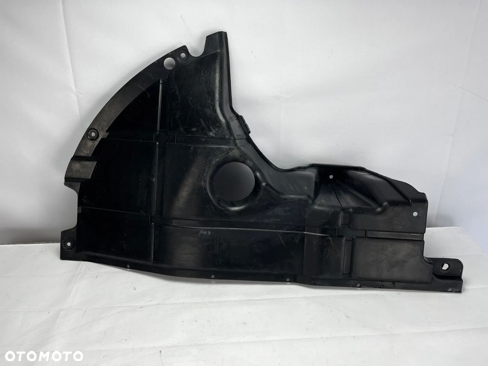 FIAT DUCATO III BOXER JUMPER 2006- OSŁONA SILNIKA DOLNA LEWA 1345518080 - 1