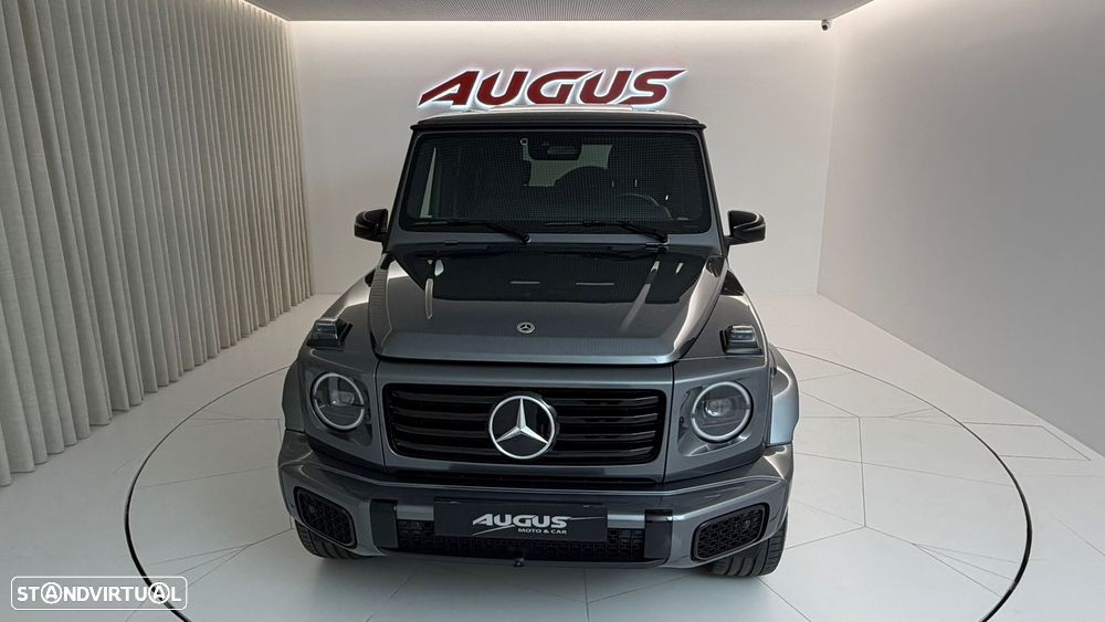 Mercedes-Benz g-450 d - 3