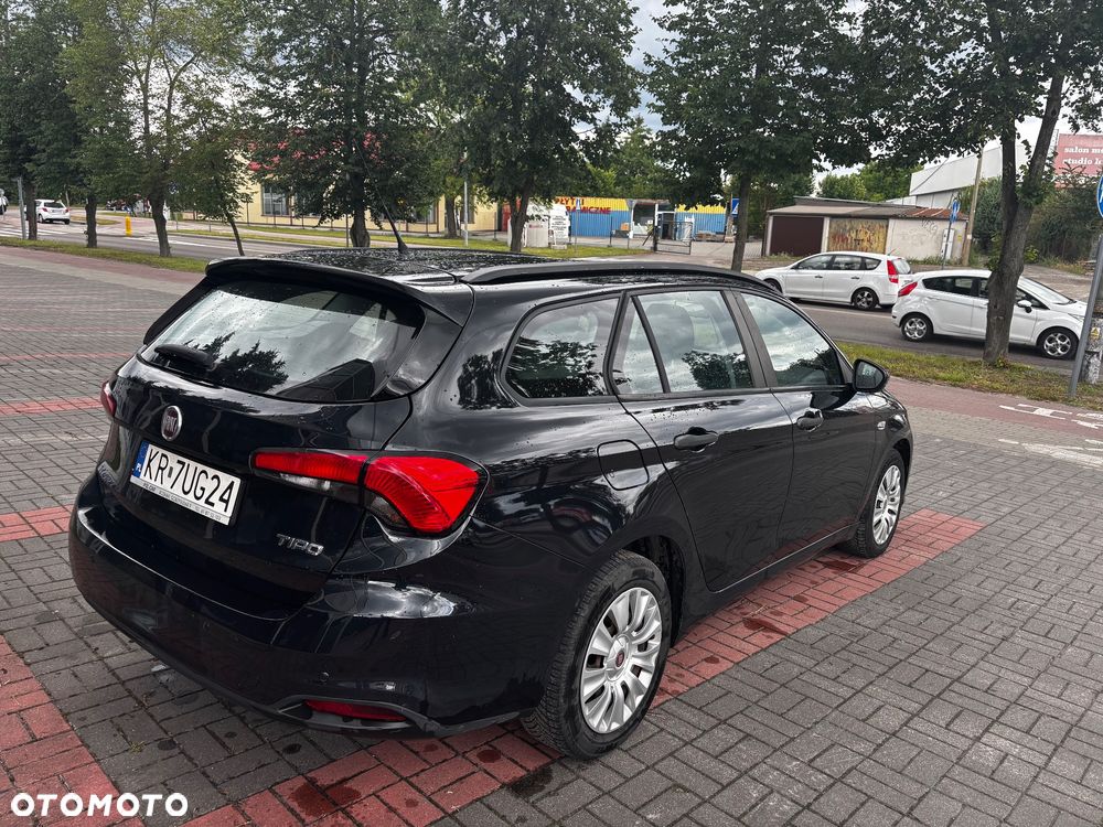 Fiat Tipo 1.4 T-Jet 16v Lounge - 25