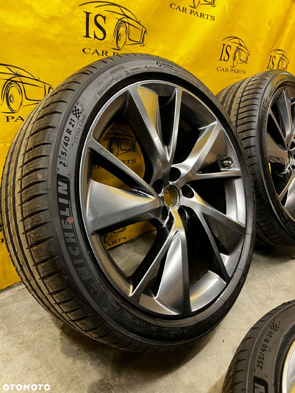 KOŁA FELGI OPONY LETNIE HYUNDAI GENESIS GV GV70 255/40 R21 - 2