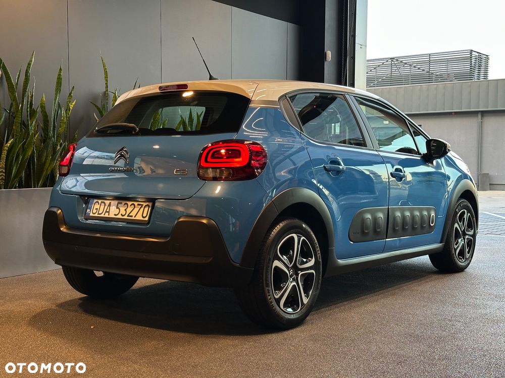 Citroën C3 1.2 PureTech Shine - 4