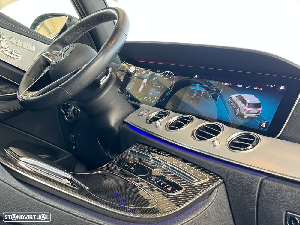 Mercedes-Benz E 300 de Avantgarde 4Matic - 27