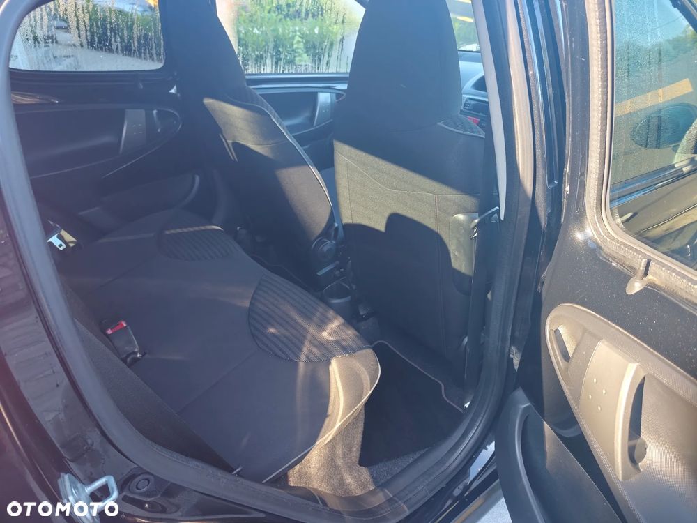 Peugeot 107 1.0 Active MAP - 19
