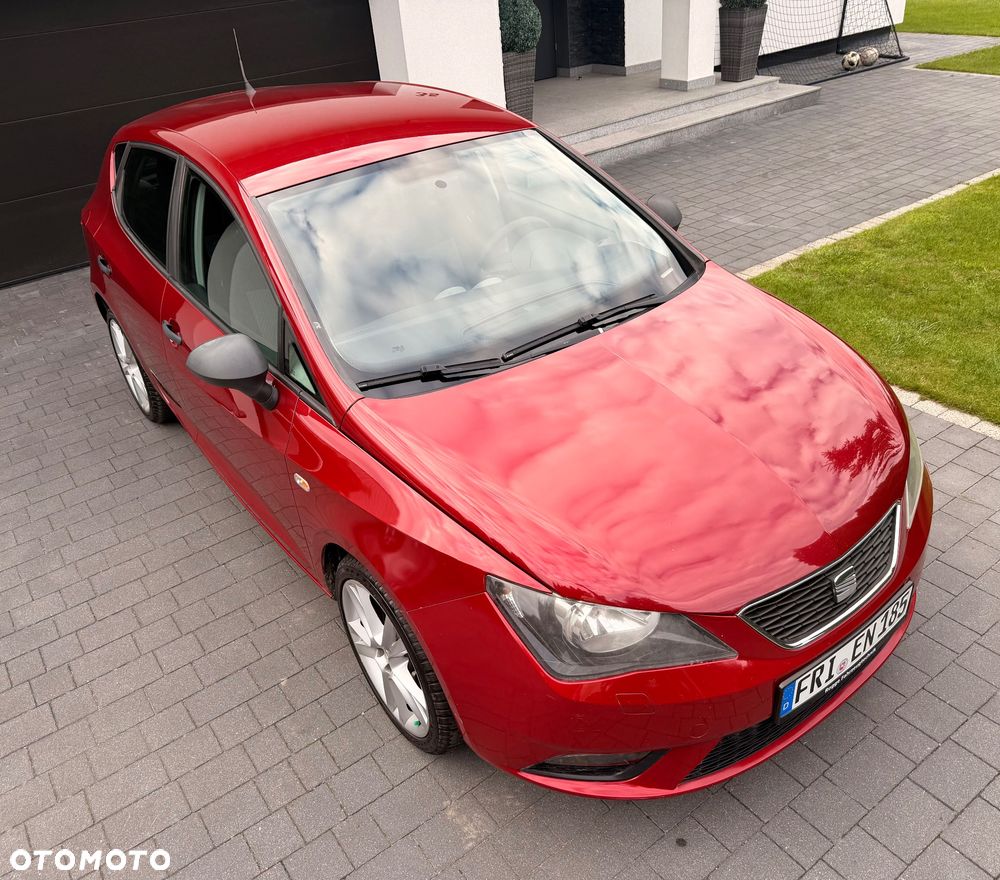 Seat Ibiza 1.4 16V Sport - 9