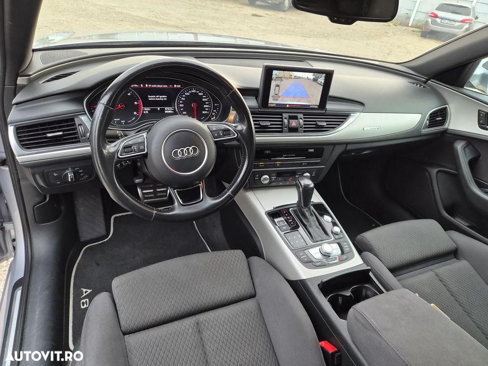 Audi A6 Limuzina - 17