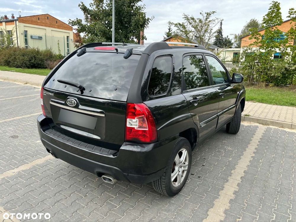 Kia Sportage 2.0 2WD Attract - 19