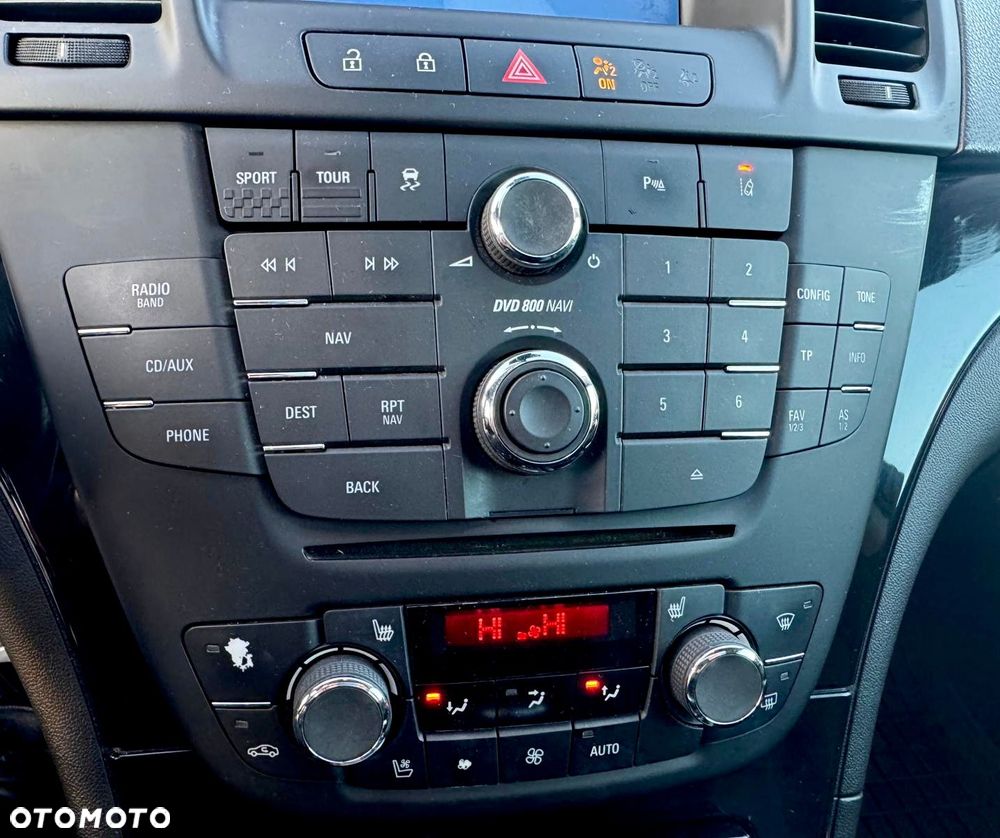 Opel Insignia 2.0 CDTI Sport - 16