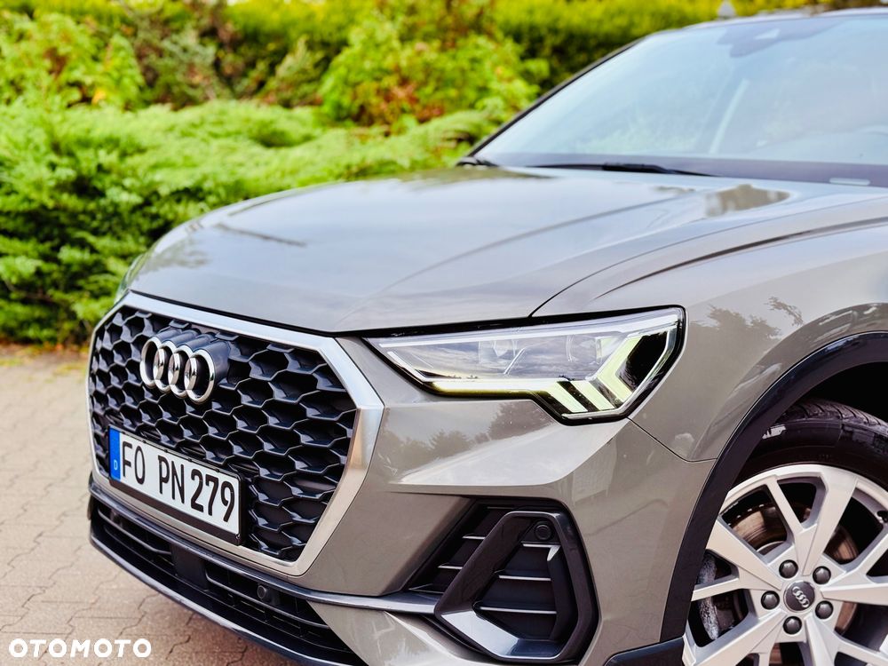 Audi Q3 Sportback 35 TFSI S tronic - 29