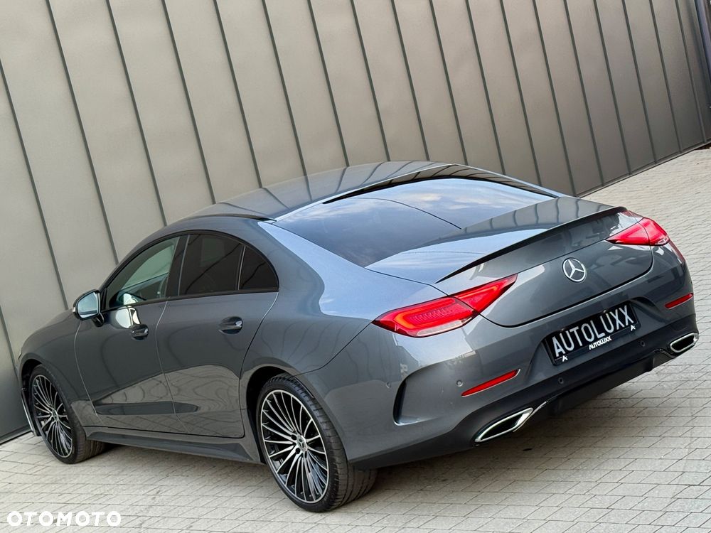 Mercedes-Benz CLS 300 d 4-Matic AMG - 38