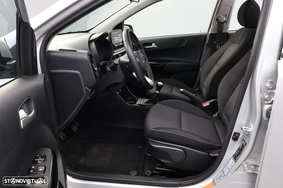 Kia Picanto 1.0 CVVT Urban - 46