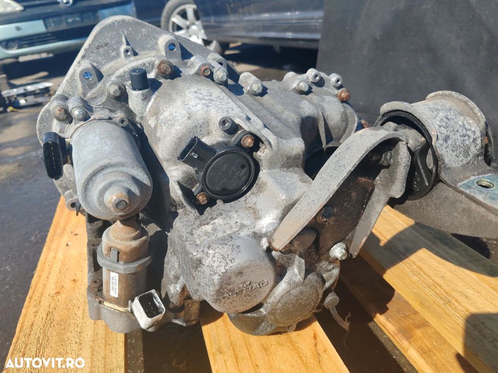 Cutie de viteza smart forTwo 0.6B cod3949005000 - 2