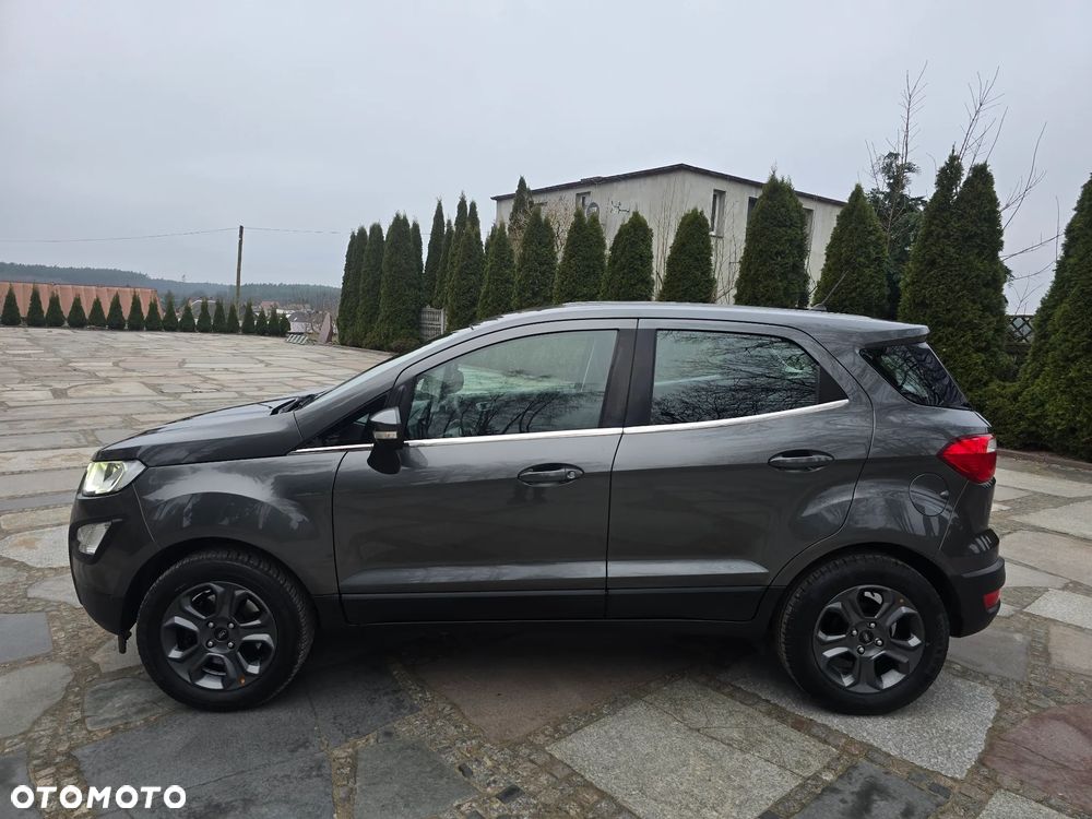 Ford EcoSport 1.0 EcoBoost TITANIUM - 17