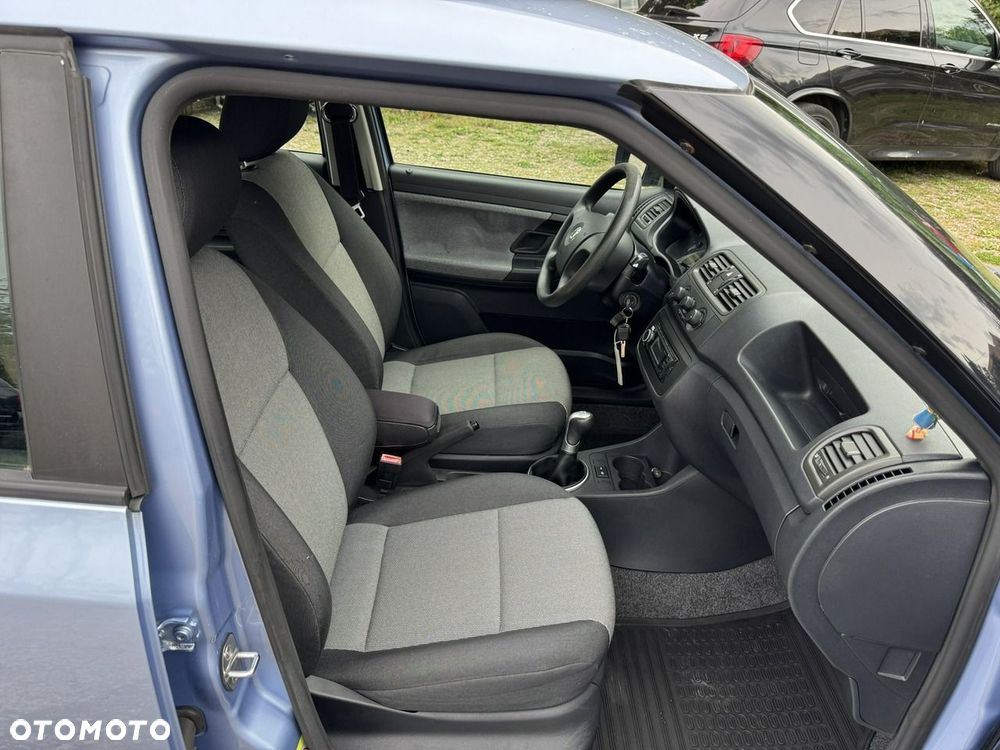 Skoda Fabia - 13