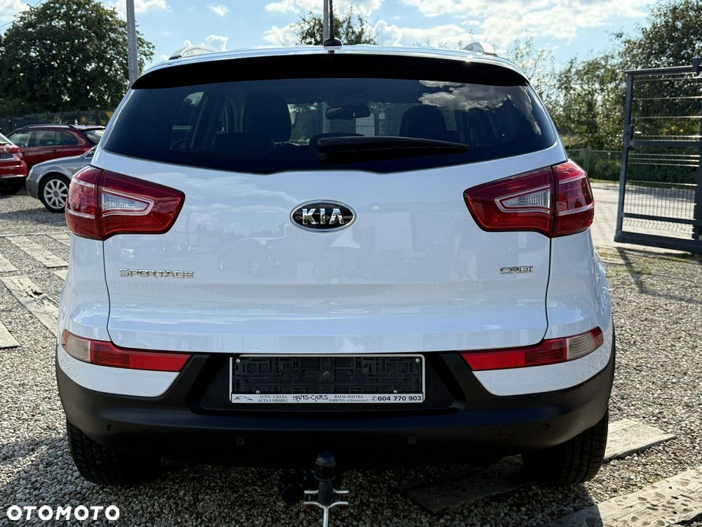 Kia Sportage - 30