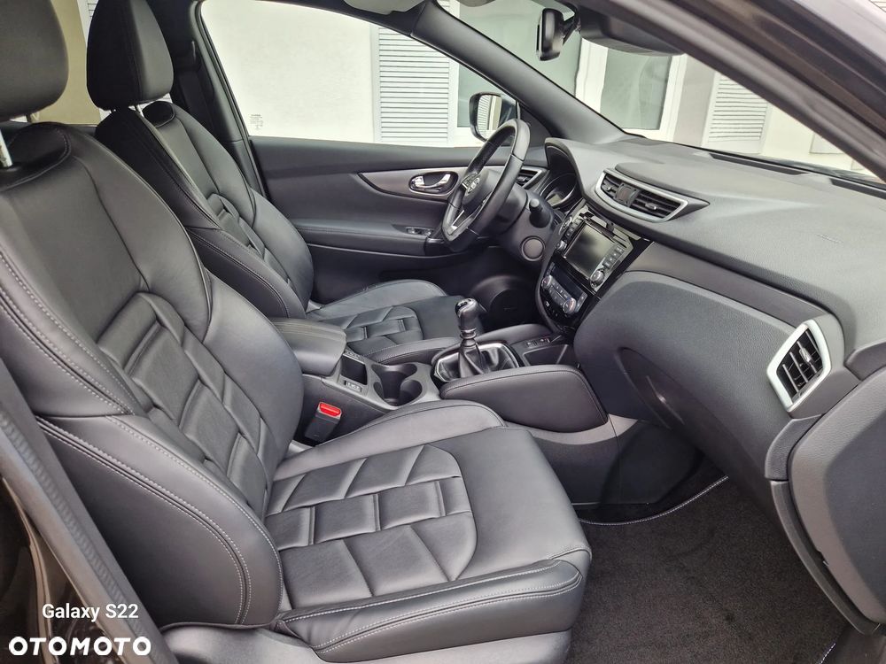 Nissan Qashqai 1.3 DIG-T Tekna+ - 13