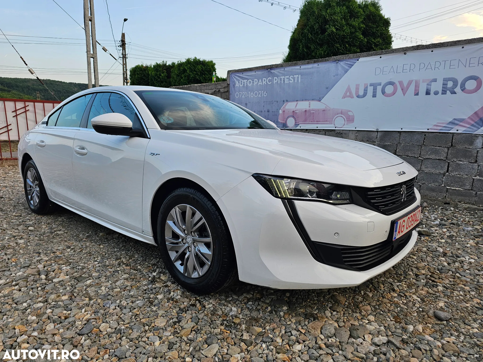 Peugeot 508 - 2