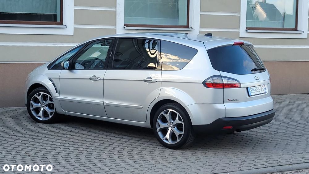 Ford S-Max 2.0 TDCi Titanium - 12