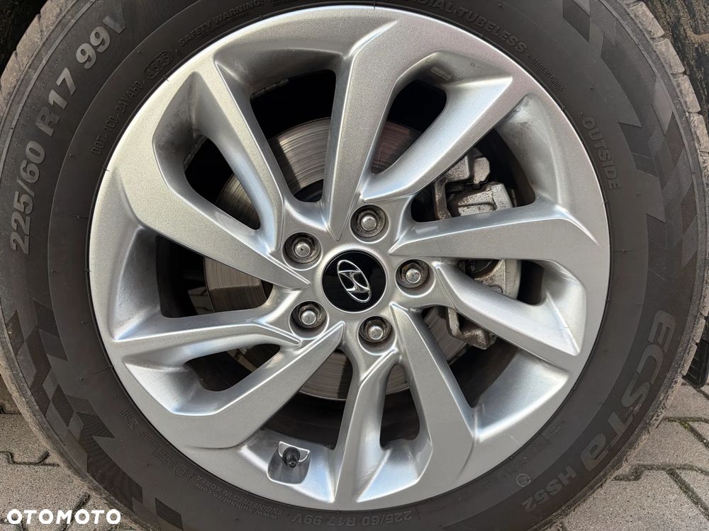 Hyundai Tucson - 24