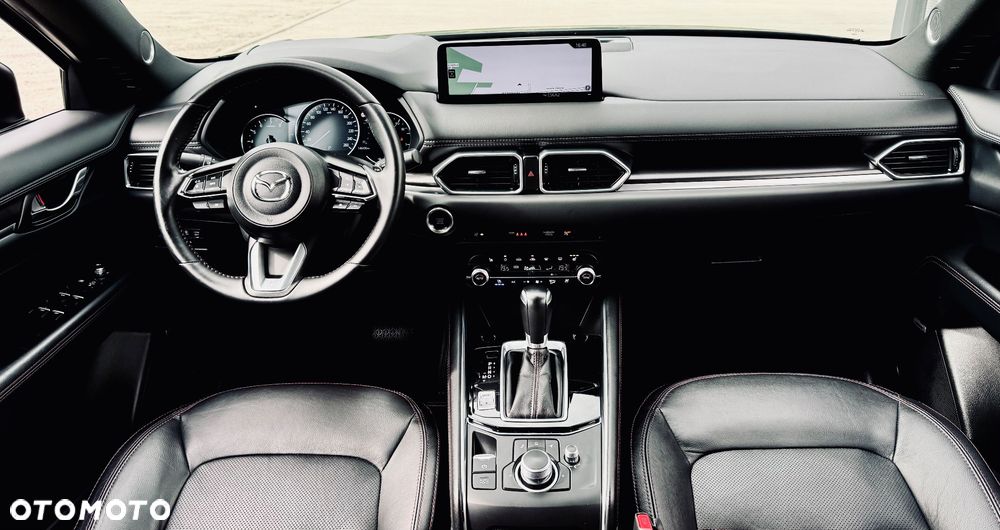 Mazda CX-5 2.0 Exclusive-Line 2WD - 5