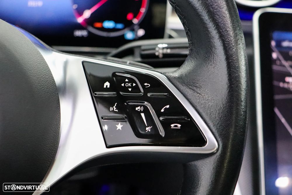 Mercedes-Benz C 220 d Avantgarde - 20