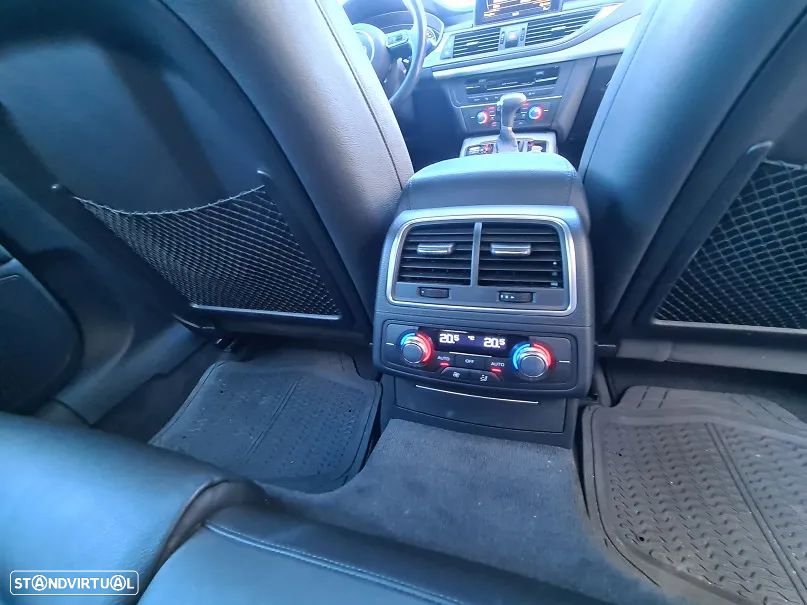 Audi A7 Sportback 3.0 TDI V6 Multitronic - 8