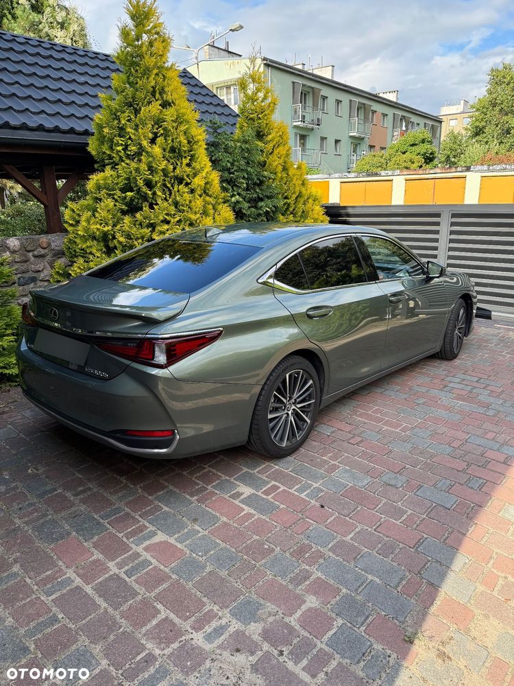 Lexus ES 300h Business Edition - 13
