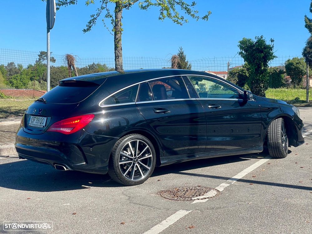 Mercedes-Benz CLA 200 (CDI) d 7G-DCT AMG Line - 5