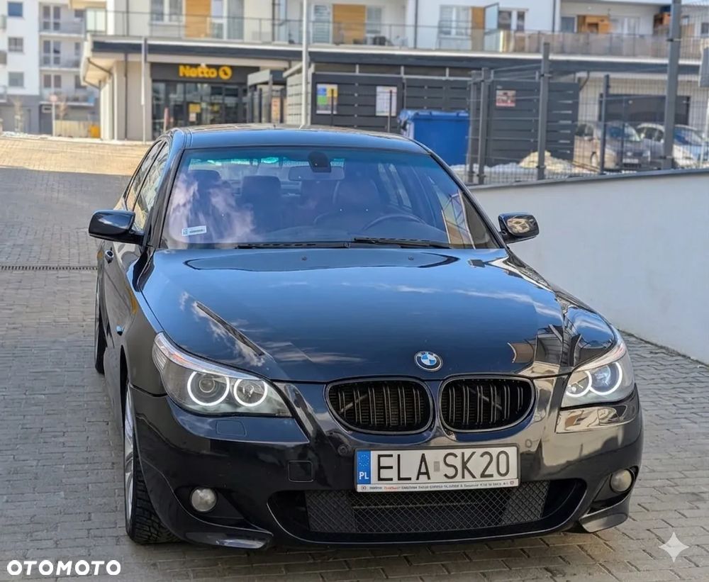 BMW Seria 5 530xi - 12