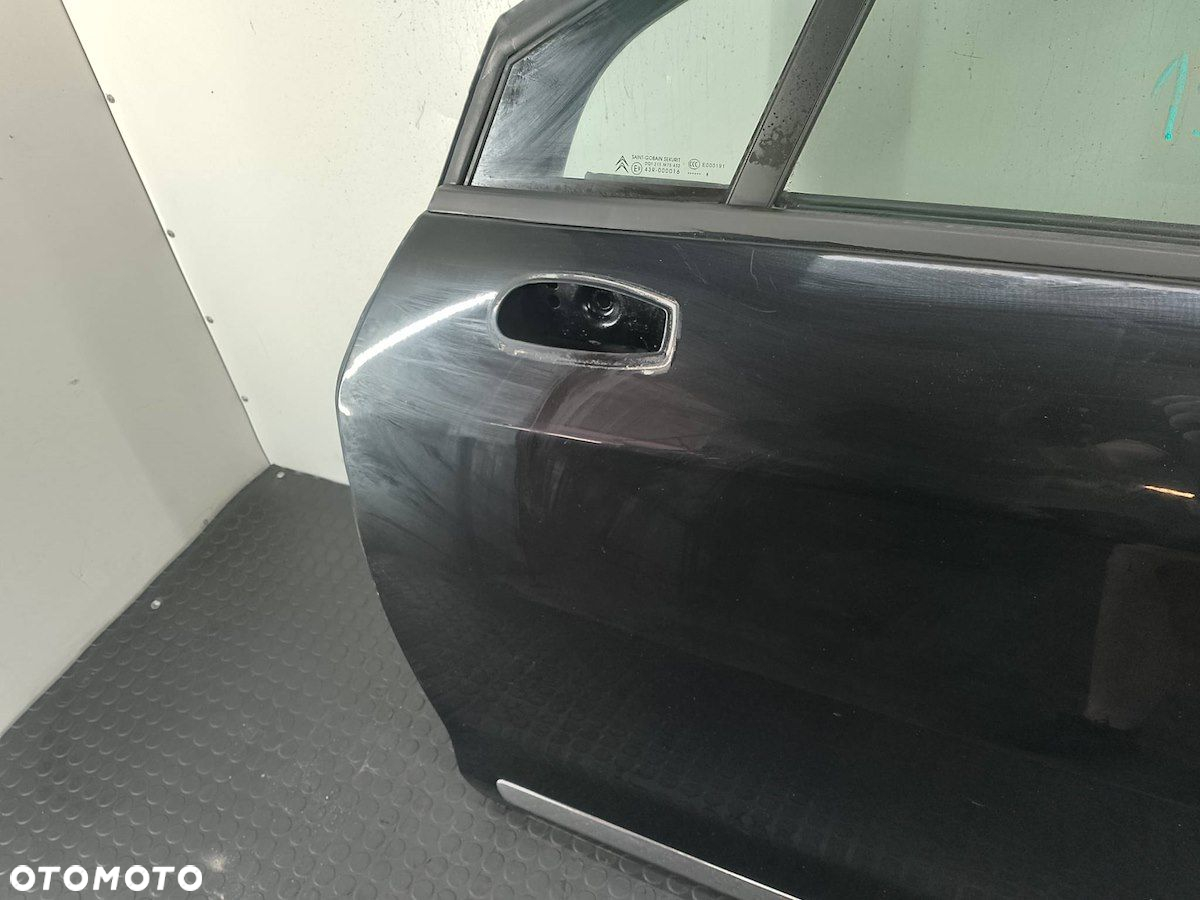 DRZWI LEWY PRZÓD CITROEN C5 III KTV SEDAN - 10