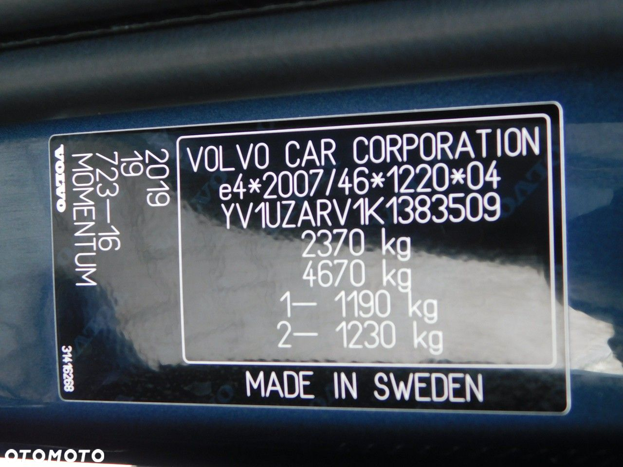 Volvo XC 60 D3 Momentum Pro - 26