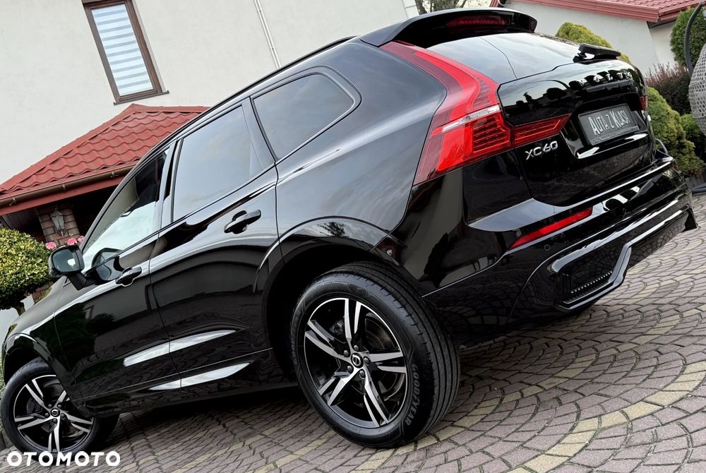 Volvo XC 60 B4 D Geartronic RDesign - 7