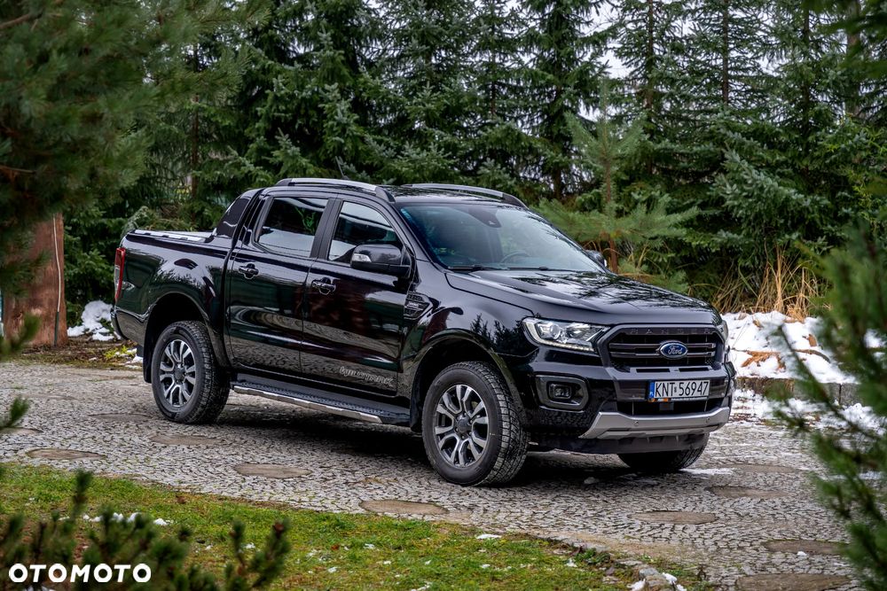 Ford Ranger 2.0 EcoBlue 4x4 DC Wildtrak - 2