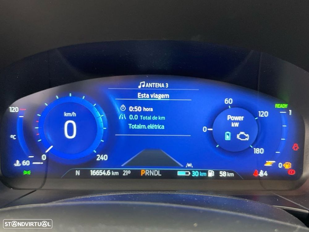 Ford Kuga 2.5 FHEV ST-Line X - 9