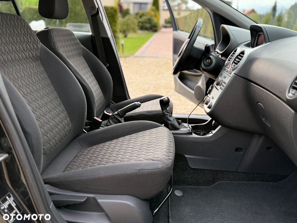 Opel Corsa 1.4 16V EcoFLEX Start-Stop 150 Jahre - 29