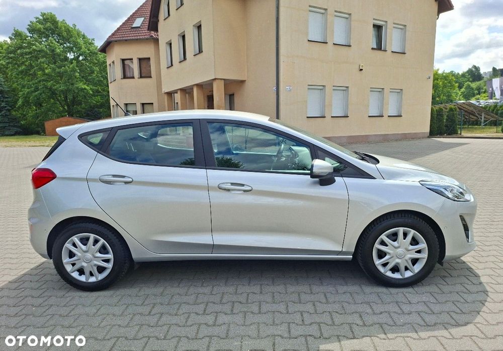 Ford Fiesta - 7