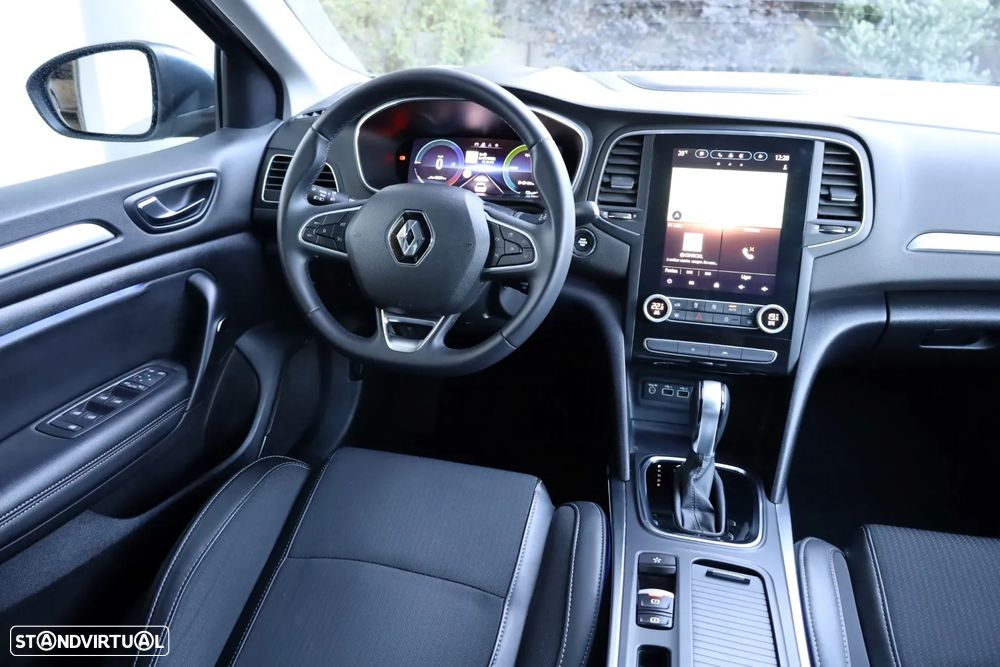 Renault Mégane Sport Tourer 1.6 E-Tech Plug-In Hybrid Equilibre - 17