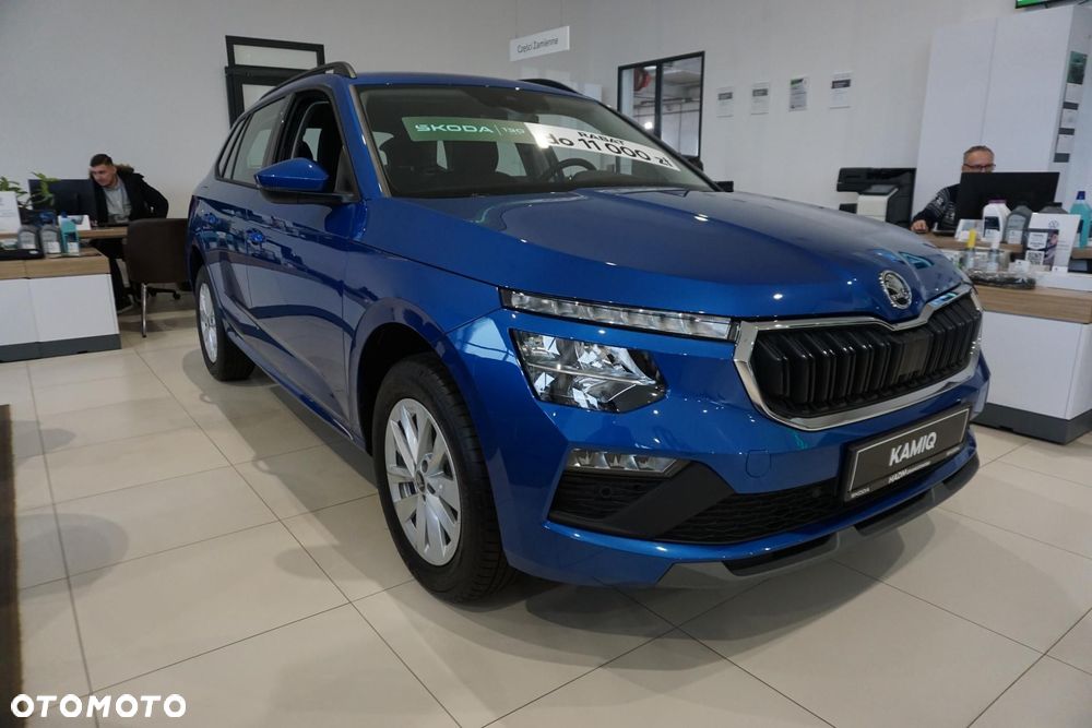 Skoda Kamiq 1.0 TSI Edition 130 - 4