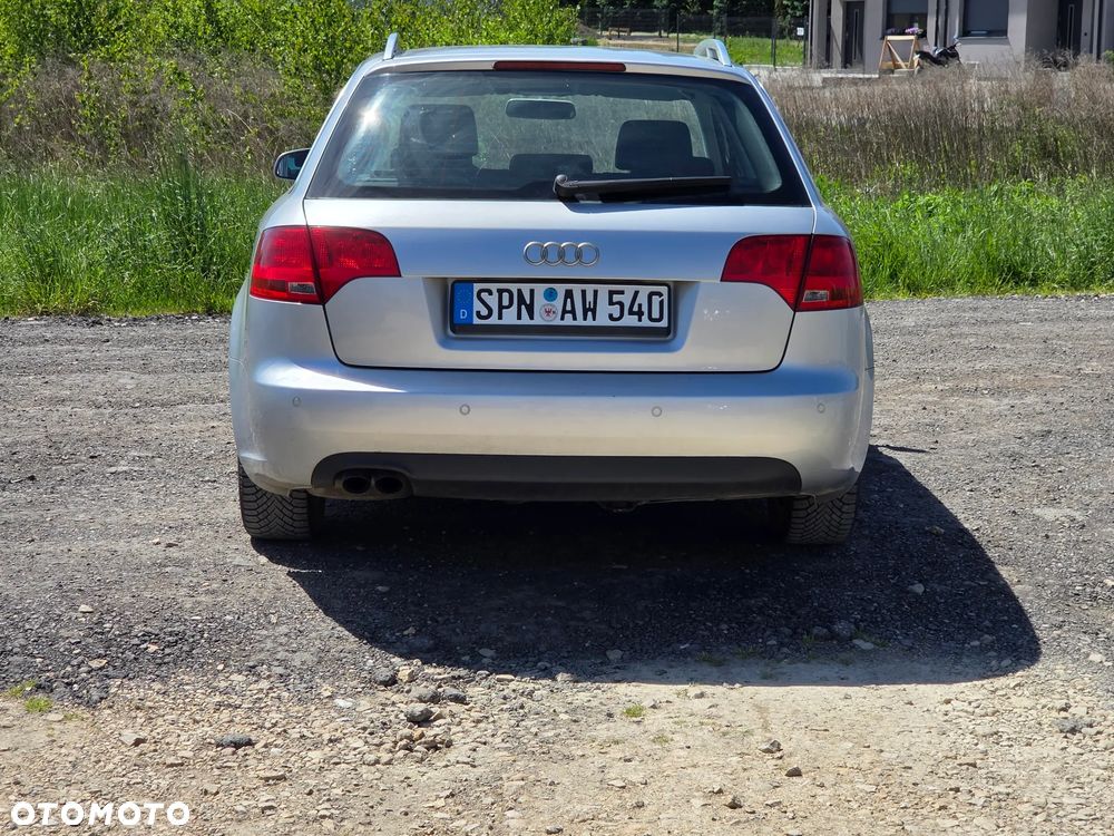 Audi A4 Avant 2.0 TDI DPF - 6