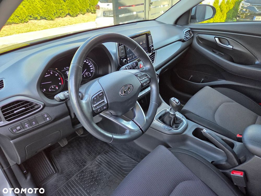Hyundai i30 1.0 T-GDI Smart - 8