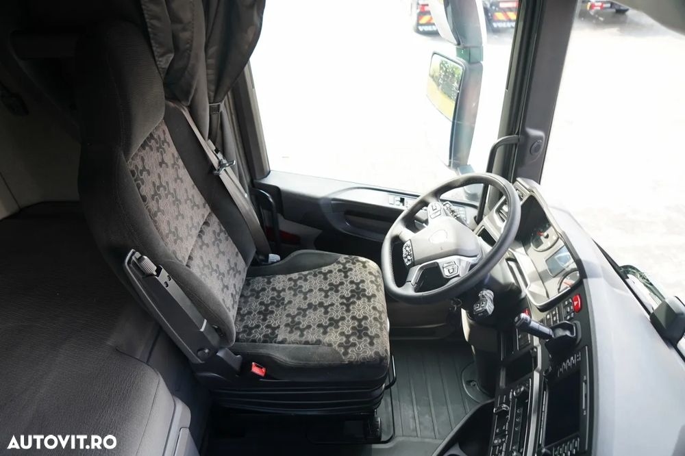 Scania S 500 / RETARDER / FULL AIR MATIC / NAVI - 27