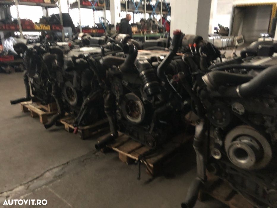 Motor Daf 105 EURO 5 din dezmembrari - 2