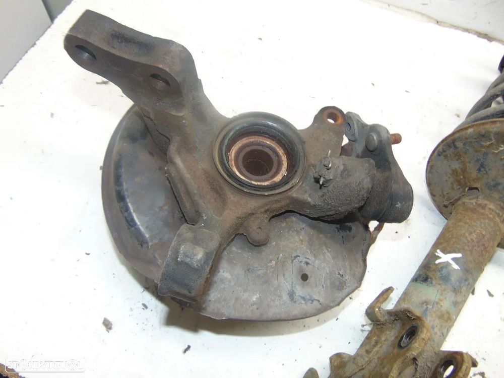 Toyota Starlet EP70 vários - 8