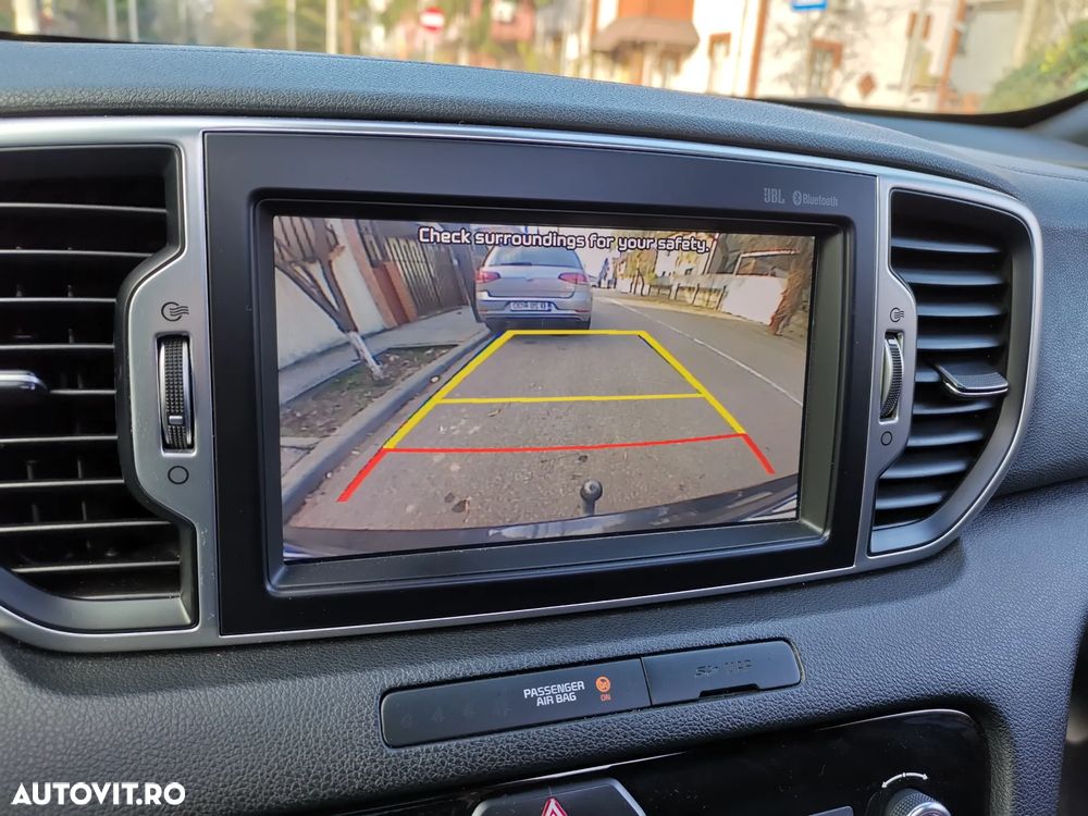 Kia Sportage 1.6 T-GDI 7DCT 4x4 GT Line - 17