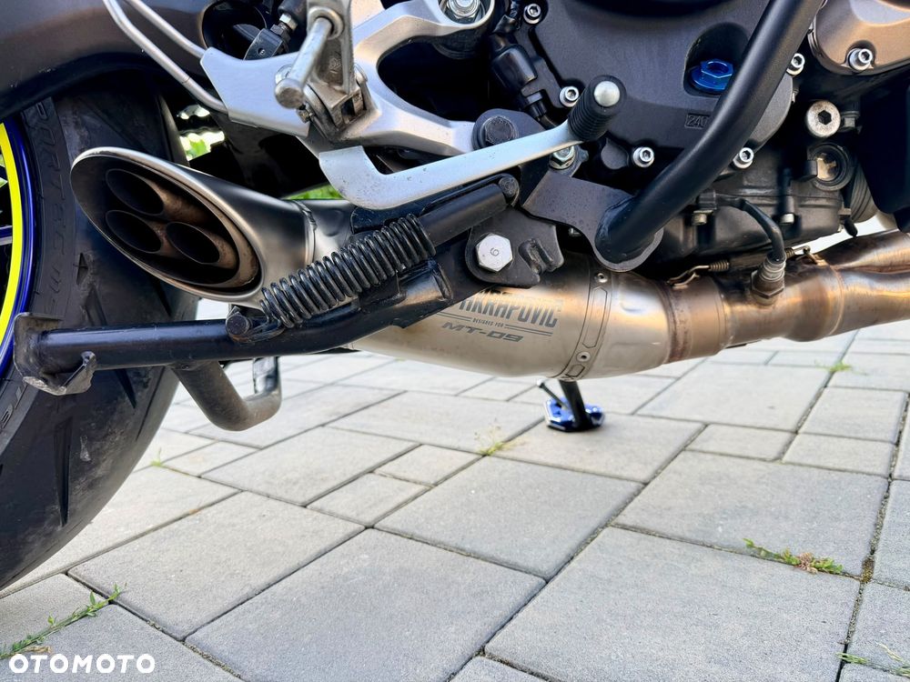 Yamaha Tracer - 10