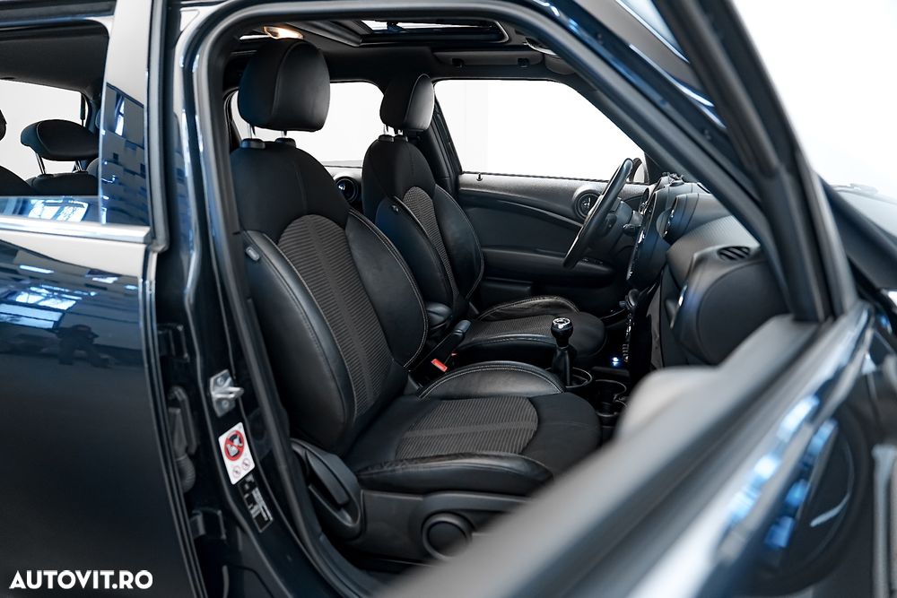 Mini Countryman Cooper D Park Lane - 16