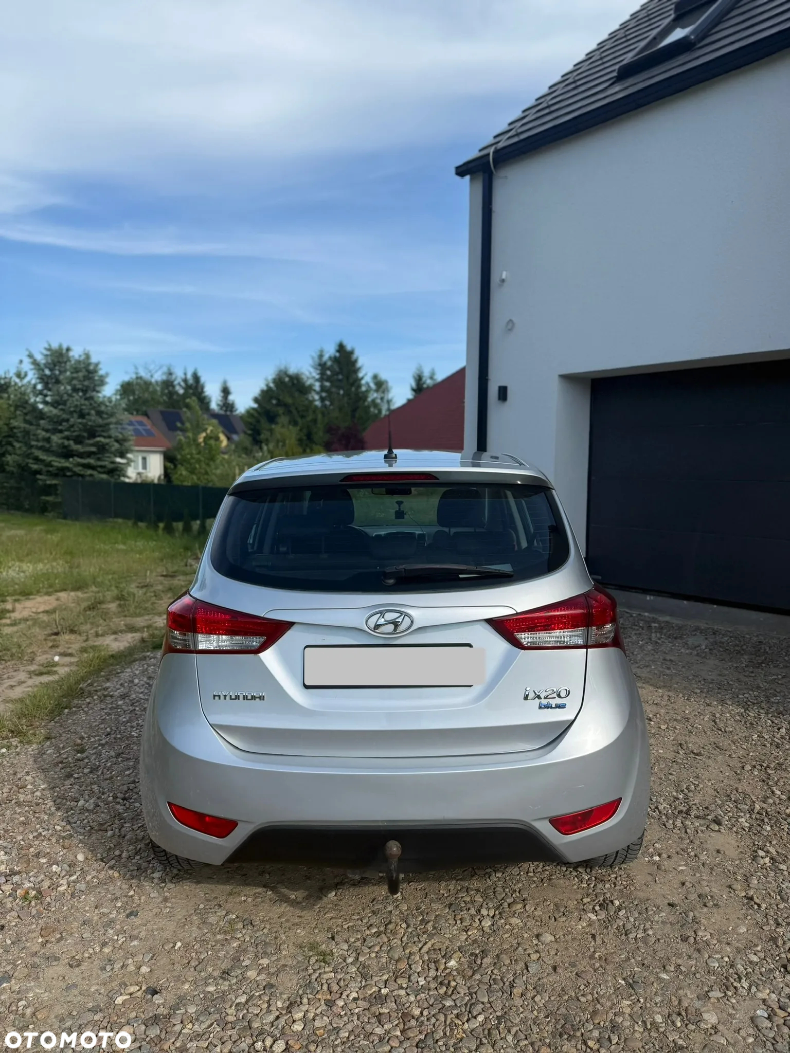 Hyundai ix20 1.4 CRDi Comfort - 4