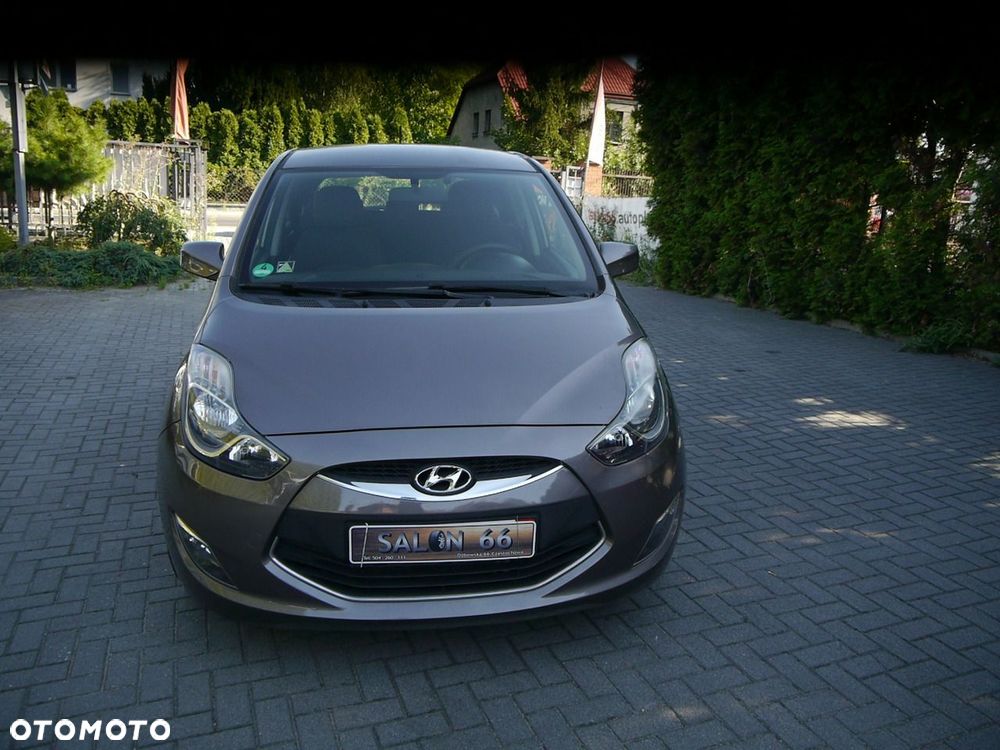 Hyundai ix20 - 7